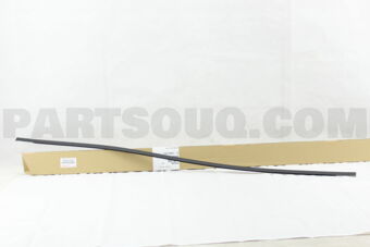 7555612150 MOULDING, ROOF DRIP SIDE FINISH, C