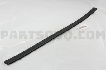 7555760031 MOULDING, ROOF DRIP SIDE FINISH, C