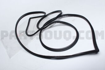 75571AC020 MOULDING, BACK WINDOW, OUTSIDE UPPER