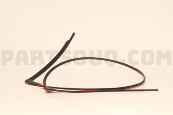 7557328030 Toyota MOULDING, BACK WINDOW, OUTSIDE