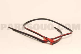 7557328030 Toyota MOULDING, BACK WINDOW, OUTSIDE