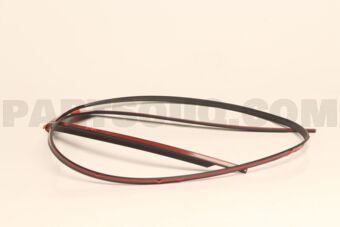 7557328030 Toyota MOULDING, BACK WINDOW, OUTSIDE