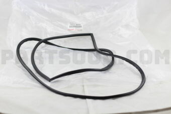 7557360020 MOULDING, BACK WINDOW, OUTSIDE RH