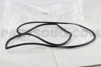 7557360020 MOULDING, BACK WINDOW, OUTSIDE RH