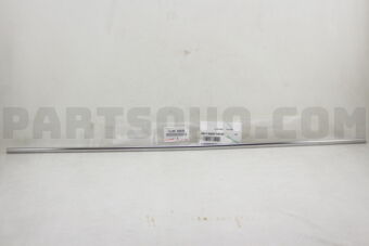 7558690A00 MOULDING, ROOF DRIP, REAR