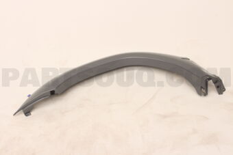 7560260010B2 Toyota MOULDING SUB-ASSY, FRONT FENDER, LH