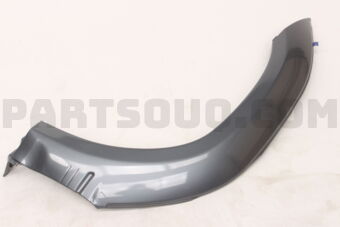 7560260010B2 Toyota MOULDING SUB-ASSY, FRONT FENDER, LH