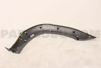 7560260010B2 Toyota MOULDING SUB-ASSY, FRONT FENDER, LH