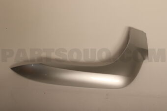7561160111B0 Toyota MOULDING, FRONT FENDER, OUTSIDE FRONT RH