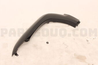 7561260111C0 Toyota MOULDING, FRONT FENDER, OUTSIDE FRONT LH