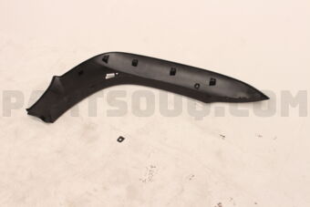 7561260111C0 Toyota MOULDING, FRONT FENDER, OUTSIDE FRONT LH