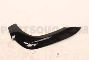 7561260111C0 Toyota MOULDING, FRONT FENDER, OUTSIDE FRONT LH
