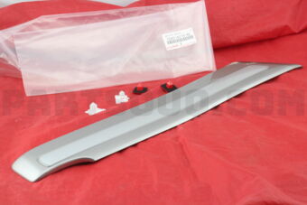 7565260170B0 MOULDING, QUARTER, OUTSIDE LH