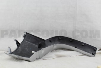 7565460021B0 MOULDING, QUARTER, OUTSIDE NO.4