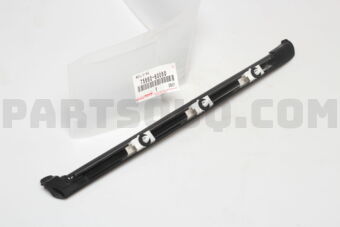 7566060050 MOULDING, QUARTER BELT, RH