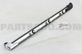 7566060070 MOULDING, QUARTER BELT, RH