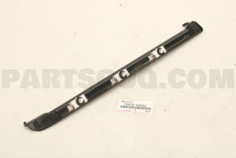 7567060050 Toyota MOULDING, QUARTER BELT, LH