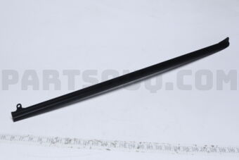 7567060060 Toyota MOULDING, QUARTER BELT, LH