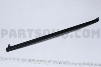 7567060060 Toyota MOULDING, QUARTER BELT, LH