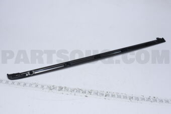 7567060060 Toyota MOULDING, QUARTER BELT, LH