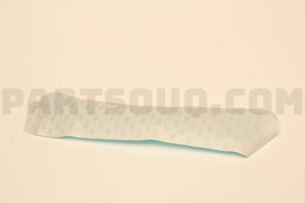 7568735020 Toyota PROTECTOR, QUARTER MOULDING, LOWER REAR RH