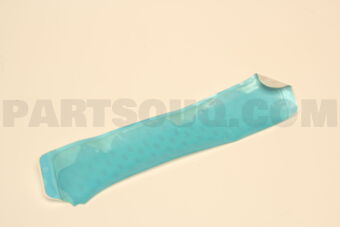 7568735020 Toyota PROTECTOR, QUARTER MOULDING, LOWER REAR RH