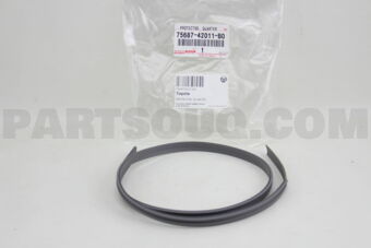 7568742011B0 PROTECTOR, QUARTER MOULDING, LOW