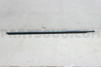 7571012731 MOULDING ASSY, FRONT DOOR BELT, RH