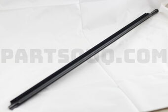 7571012742 MOULDING ASSY, FRONT DOOR BELT, RH