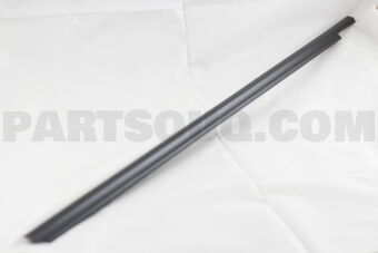 7571012742 MOULDING ASSY, FRONT DOOR BELT, RH