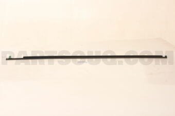 7571042031 MOULDING ASSY, FRONT DOOR BELT, RH