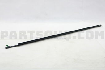 7571042031 MOULDING ASSY, FRONT DOOR BELT, RH