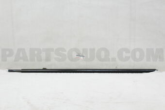 7571048031 MOULDING ASSY, FRONT DOOR BELT, RH