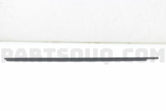 7571048050 MOULDING ASSY, FRONT DOOR BELT, RH