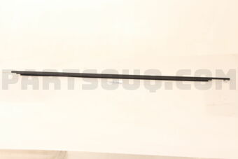 7571060061 MOULDING ASSY, FRONT DOOR BELT, RH