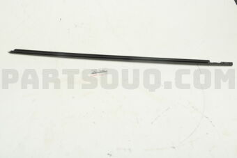 7571142030 MOULDING, FRONT DOOR BELT, RH
