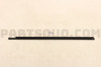 7571260030 MOULDING, FRONT DOOR BELT, LH