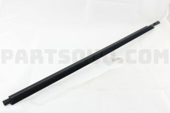 7571260080 MOULDING, FRONT DOOR BELT, LH