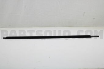 7572012731 MOULDING ASSY, FRONT DOOR BELT, LH