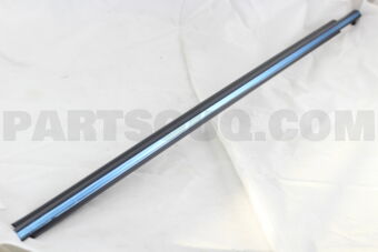 7572012790 MOULDING ASSY, FRONT DOOR BELT, LH