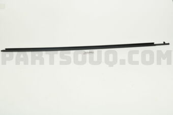 7572048050 MOULDING ASSY, FRONT DOOR BELT, LH
