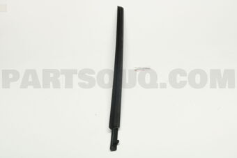 7572048050 MOULDING ASSY, FRONT DOOR BELT, LH