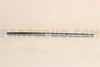 7572050010 MOULDING ASSY, FRONT DOOR BELT, LH