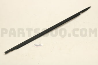 7572060021 MOULDING ASSY, FRONT DOOR BELT, LH