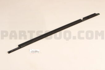7572160061 MOULDING, REAR DOOR BELT, RH