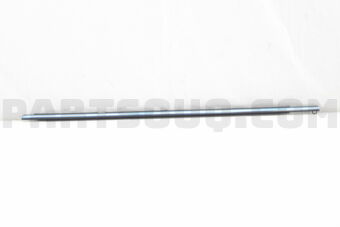7573060070 MOULDING ASSY, REAR DOOR BELT, RH