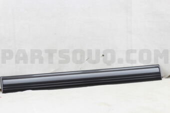 7573260120D0 MOULDING, FRONT DOOR, OUTSIDE LH