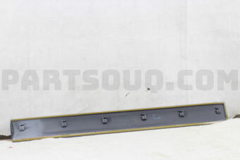 7573260120D0 MOULDING, FRONT DOOR, OUTSIDE LH