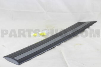 7574160160D0 MOULDING, REAR DOOR, OUTSIDE RH