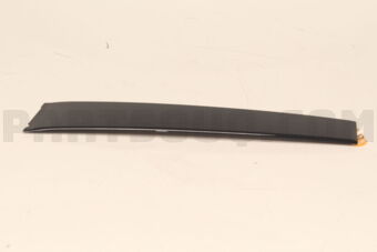 7575533070 Toyota MOULDING, FRONT DOOR WINDOW FRAME, REAR RH